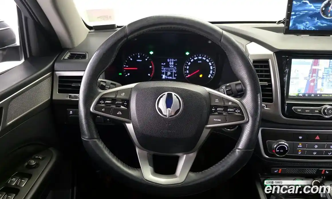SsangYong Rexton 2019 2.2 автомат (гидро), фото 19