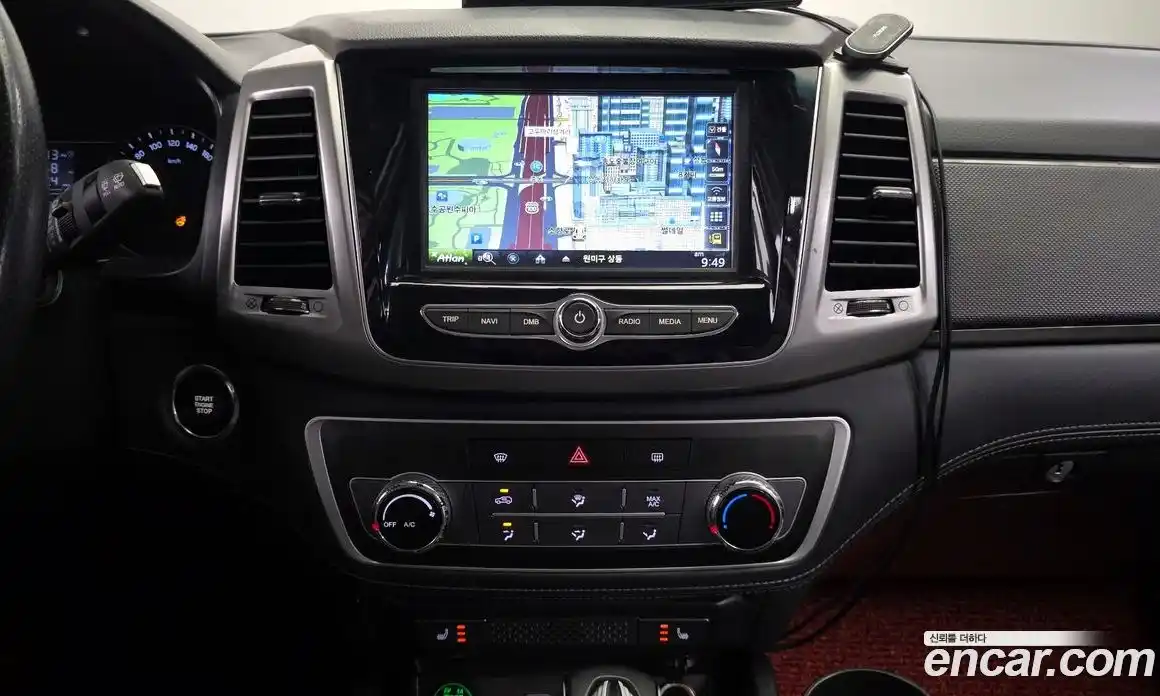 SsangYong Rexton 2019 2.2 автомат (гидро), фото 20