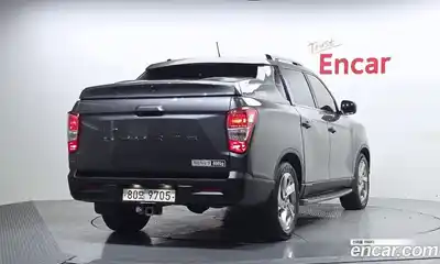 SsangYong Rexton 2019 2.2 автомат (гидро), миниатюра 2