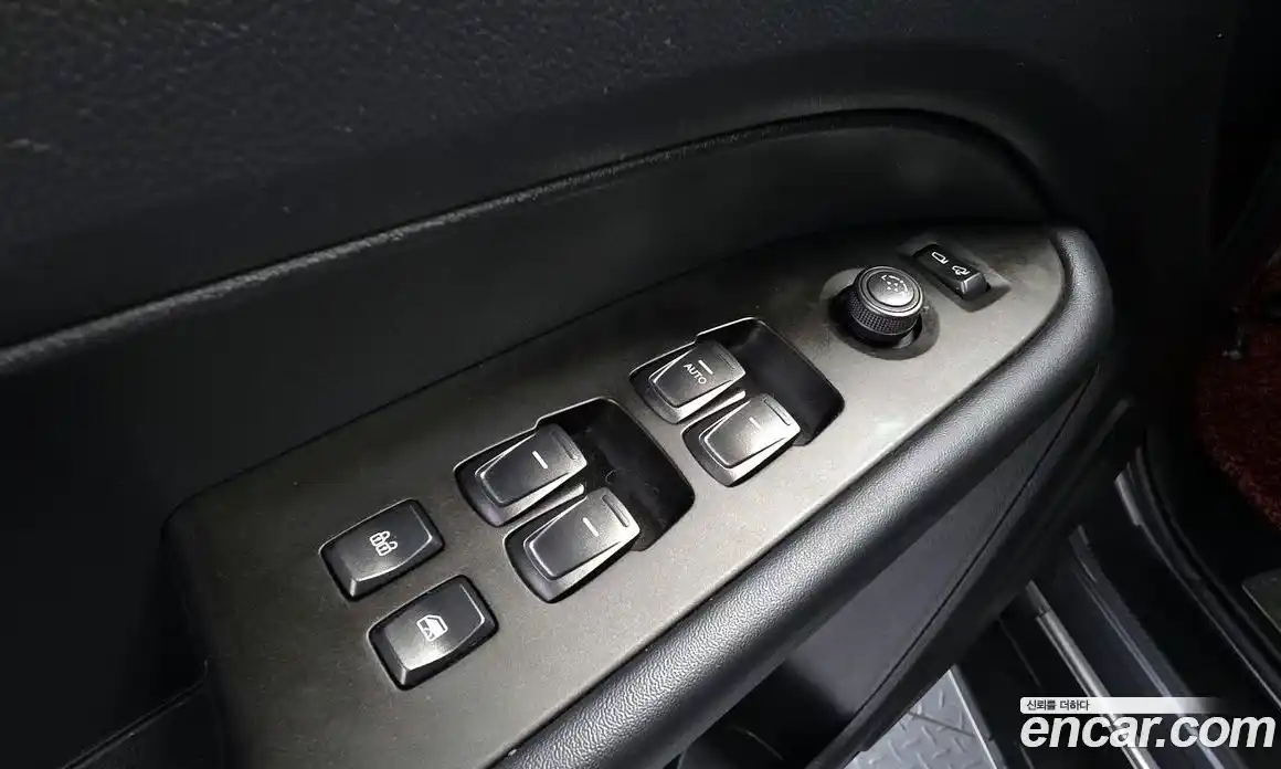 SsangYong Rexton 2019 2.2 автомат (гидро), фото 24