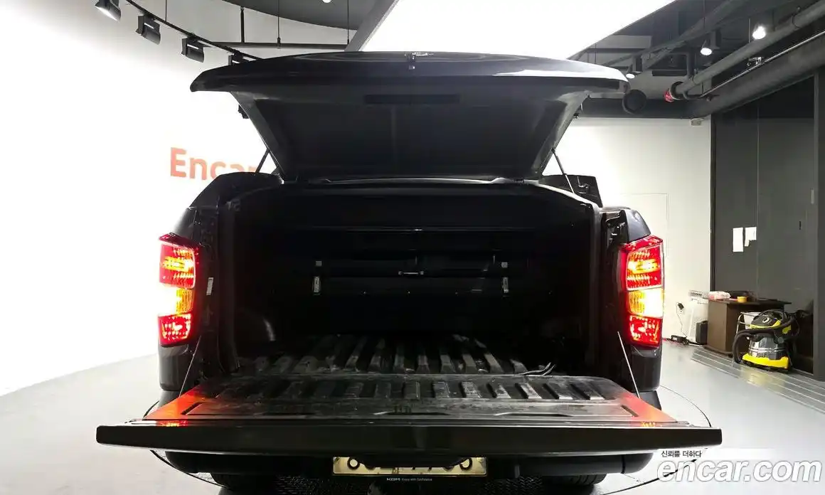 SsangYong Rexton 2019 2.2 автомат (гидро), фото 25