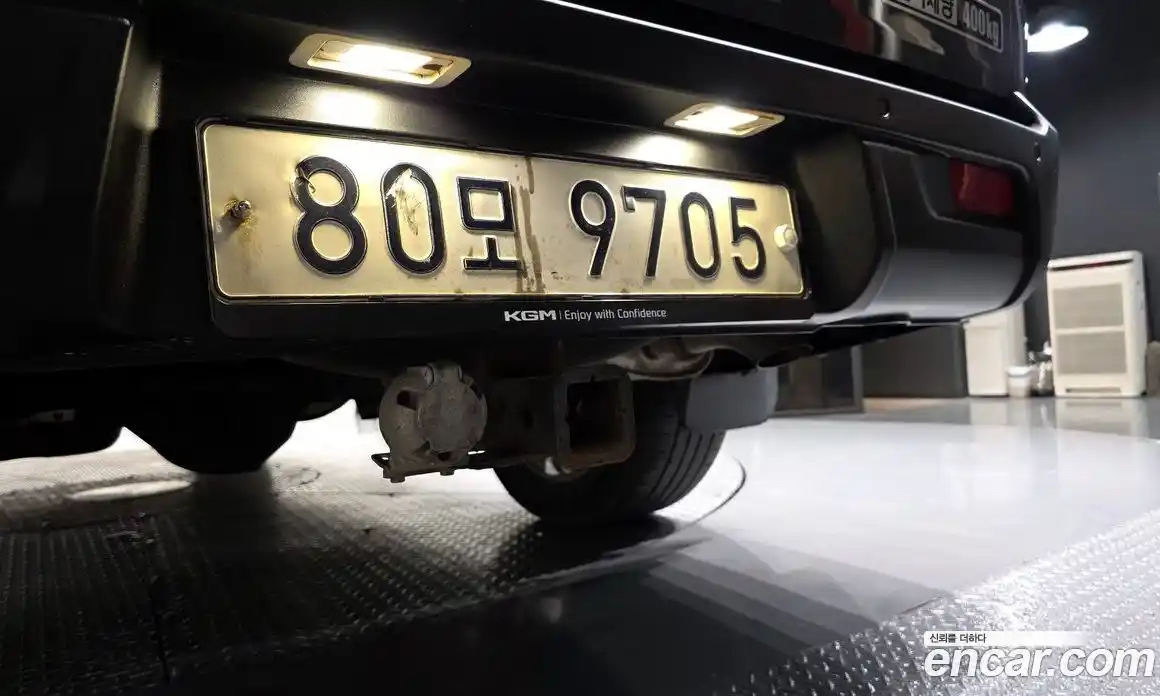SsangYong Rexton 2019 2.2 автомат (гидро), фото 27