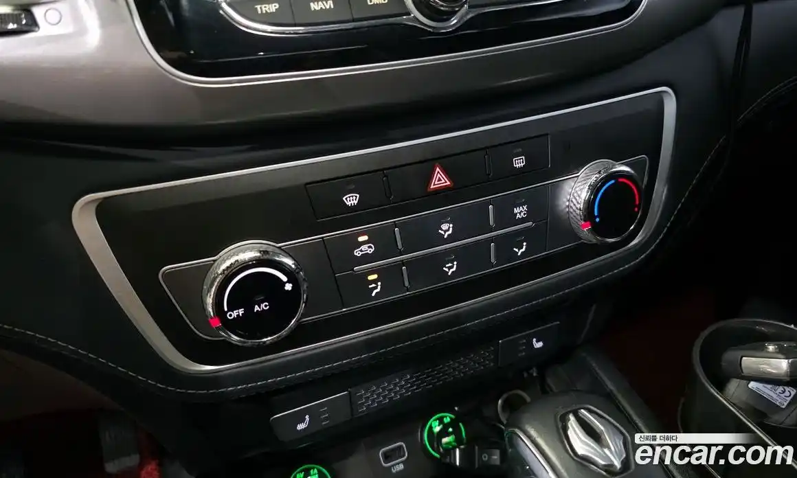 SsangYong Rexton 2019 2.2 автомат (гидро), фото 30