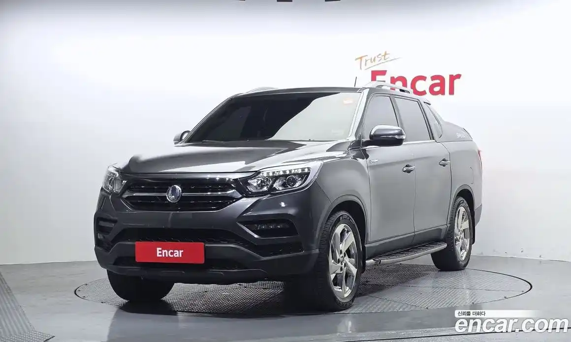 SsangYong Rexton 2019 2.2 автомат (гидро), фото 3