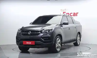 SsangYong Rexton 2019 2.2 автомат (гидро), миниатюра 3