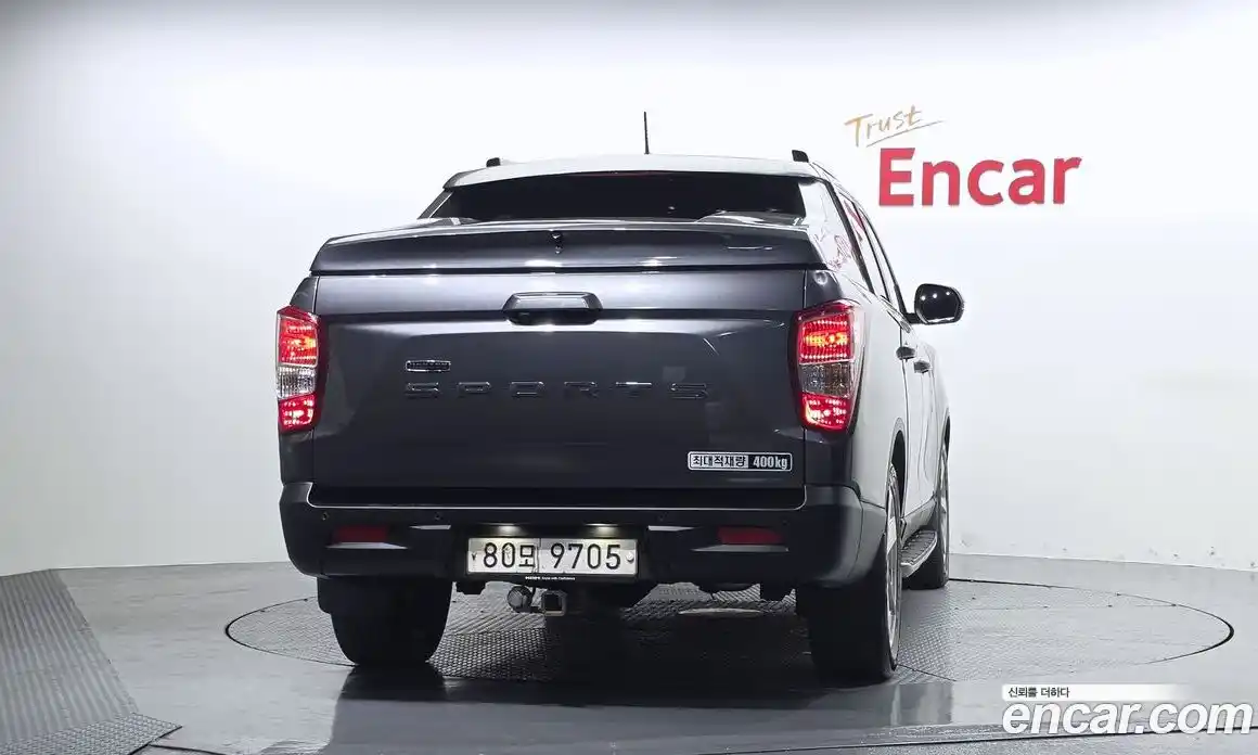 SsangYong Rexton 2019 2.2 автомат (гидро), фото 4