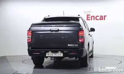 SsangYong Rexton 2019 2.2 автомат (гидро), миниатюра 4