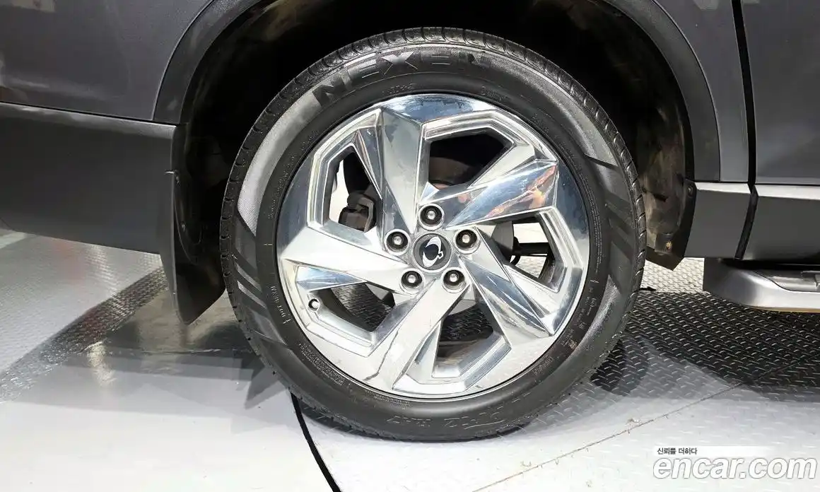 SsangYong Rexton 2019 2.2 автомат (гидро), фото 5