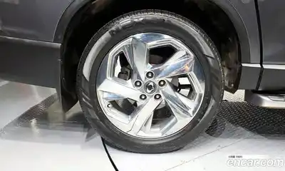 SsangYong Rexton 2019 2.2 автомат (гидро), миниатюра 5