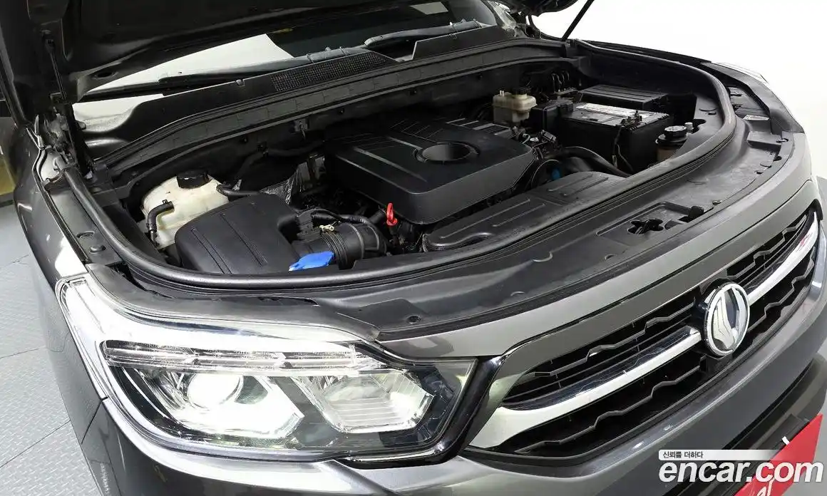 SsangYong Rexton 2019 2.2 автомат (гидро), фото 6