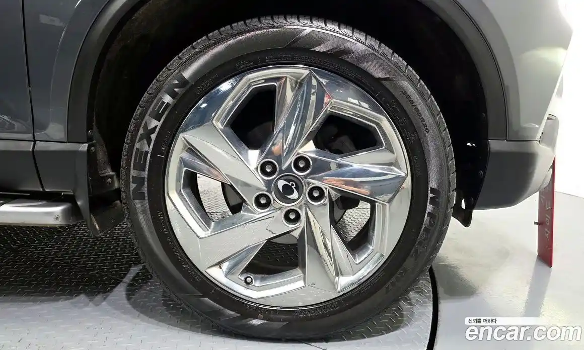 SsangYong Rexton 2019 2.2 автомат (гидро), фото 7