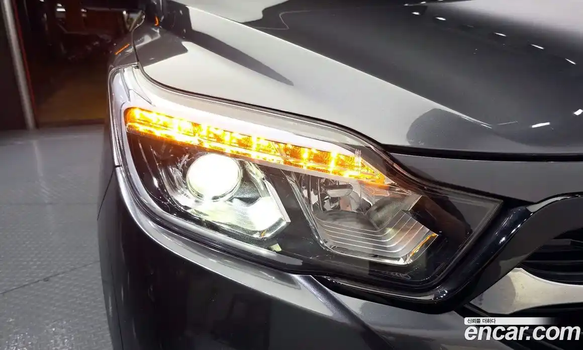 SsangYong Rexton 2019 2.2 автомат (гидро), фото 8
