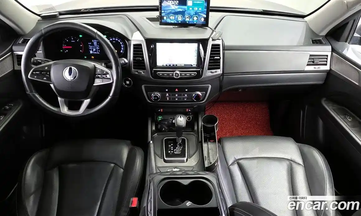 SsangYong Rexton 2019 2.2 автомат (гидро), фото 10