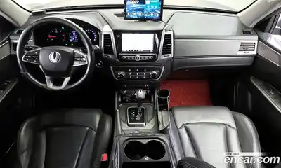 SsangYong Rexton 2019 2.2 автомат (гидро), миниатюра 10