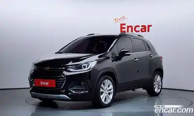 Chevrolet Trax, 2017, 40 097 км