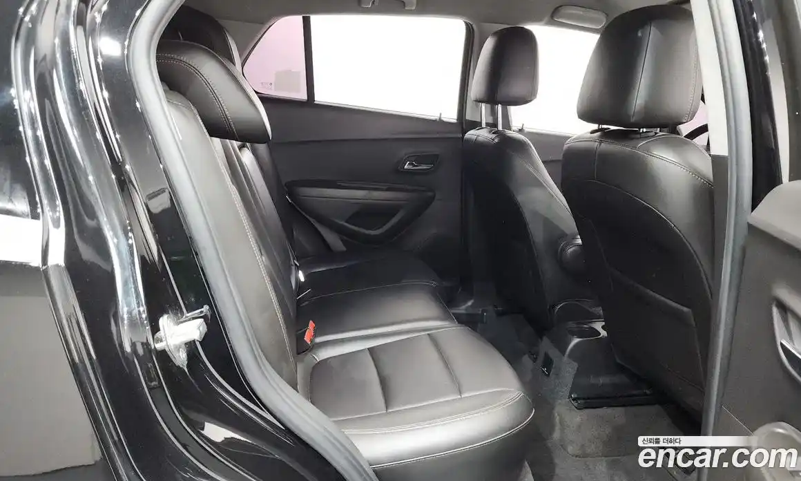 Chevrolet Trax 2017 1.4 автомат (гидро), фото 11