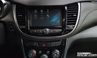 Chevrolet Trax 2017 1.4 автомат (гидро), миниатюра 12