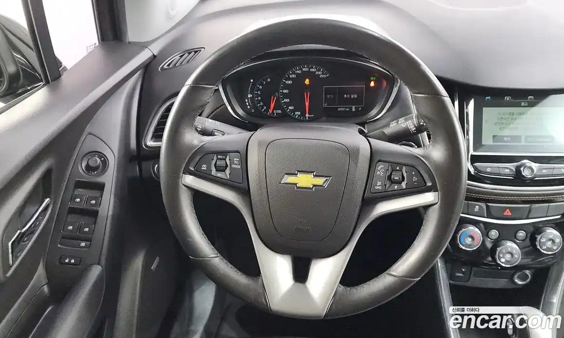 Chevrolet Trax 2017 1.4 автомат (гидро), фото 13