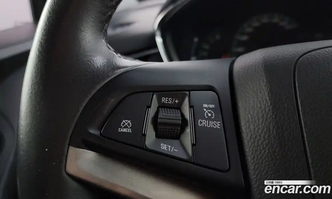 Chevrolet Trax 2017 1.4 автомат (гидро), фото 16
