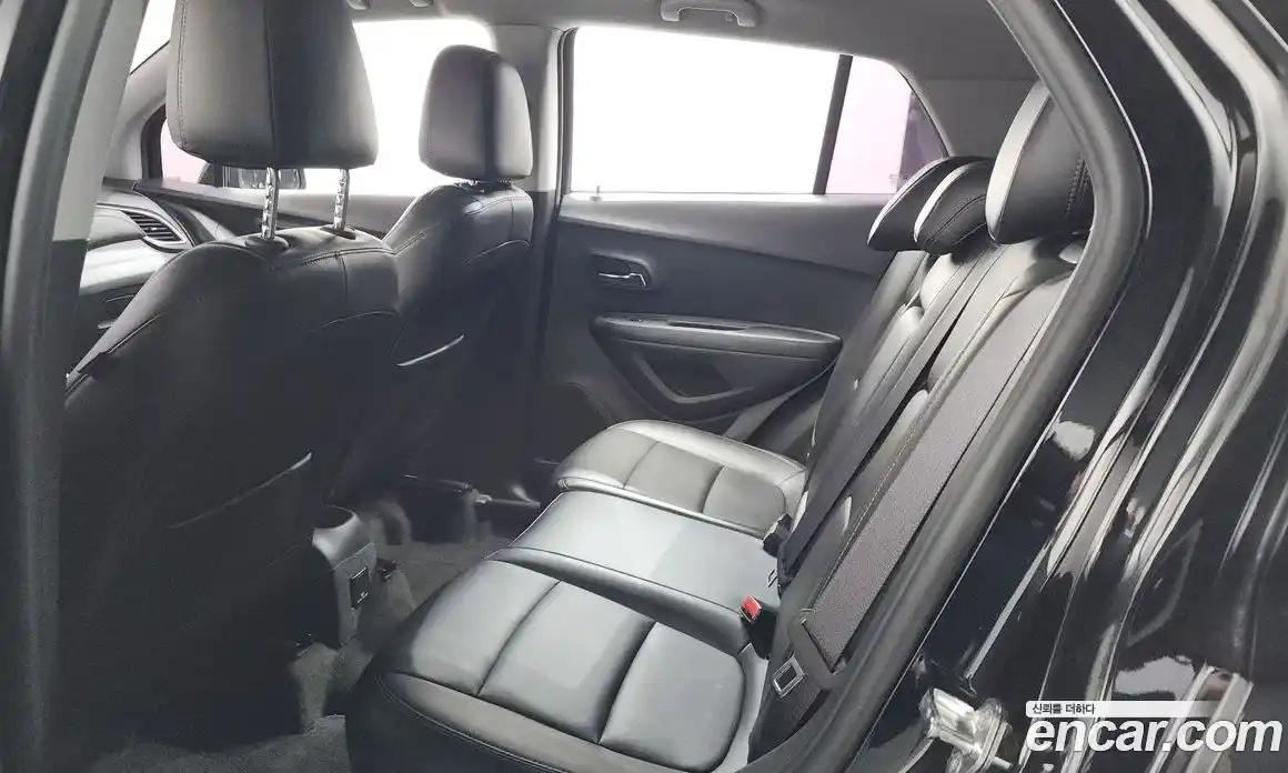 Chevrolet Trax 2017 1.4 автомат (гидро), фото 18