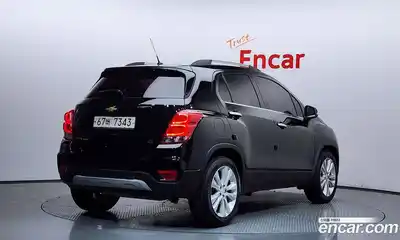 Chevrolet Trax 2017 1.4 автомат (гидро), миниатюра 2