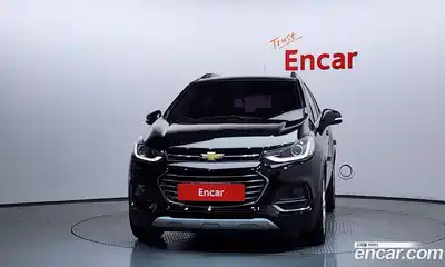 Chevrolet Trax 2017 1.4 автомат (гидро), миниатюра 3