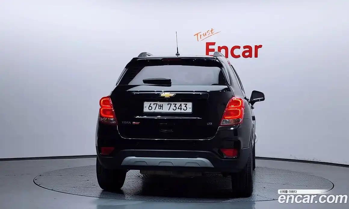 Chevrolet Trax 2017 1.4 автомат (гидро), фото 4