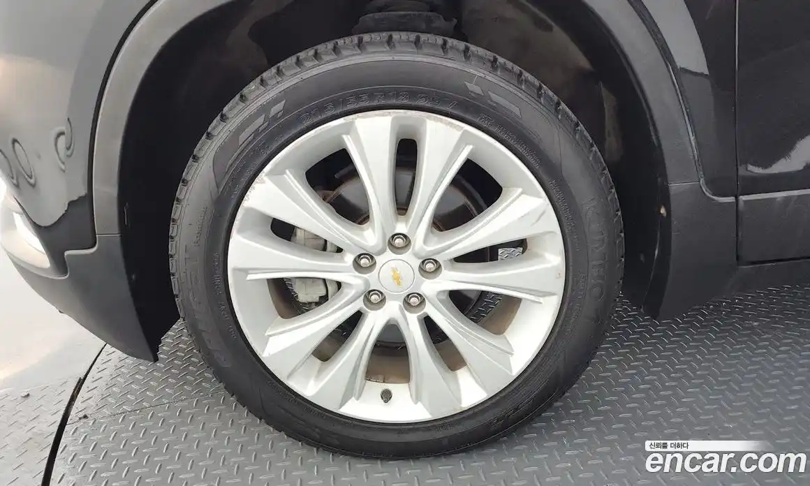Chevrolet Trax 2017 1.4 автомат (гидро), фото 5