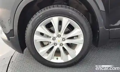 Chevrolet Trax 2017 1.4 автомат (гидро), миниатюра 5