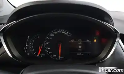 Chevrolet Trax 2017 1.4 автомат (гидро), миниатюра 8