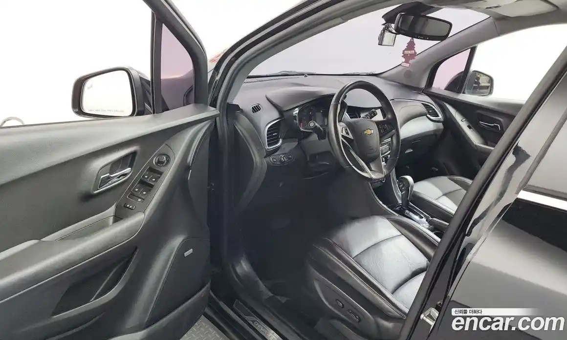 Chevrolet Trax 2017 1.4 автомат (гидро), фото 10
