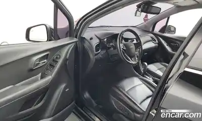 Chevrolet Trax 2017 1.4 автомат (гидро), миниатюра 10