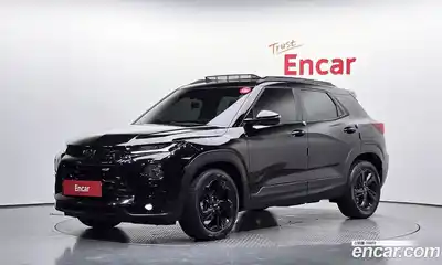 Chevrolet TrailBlazer, 2021, 50 227 км
