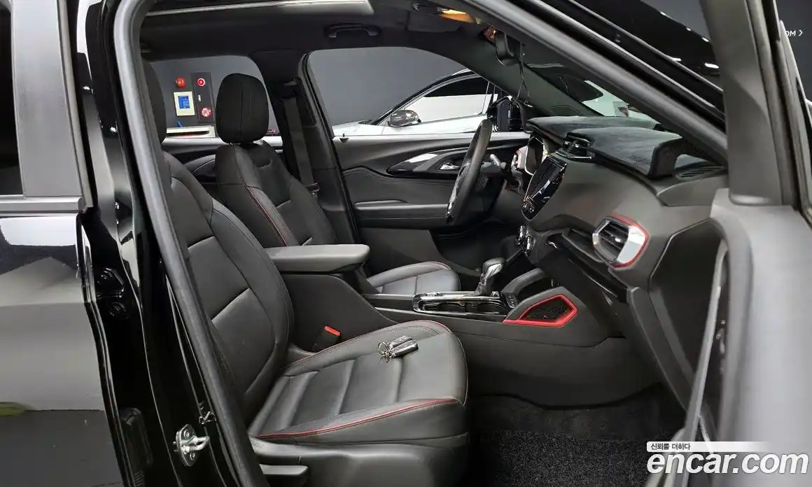 Chevrolet TrailBlazer 2021 1.3 автомат (гидро), фото 11
