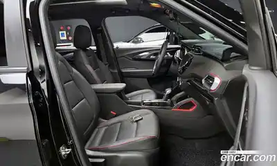 Chevrolet TrailBlazer 2021 1.3 автомат (гидро), миниатюра 11