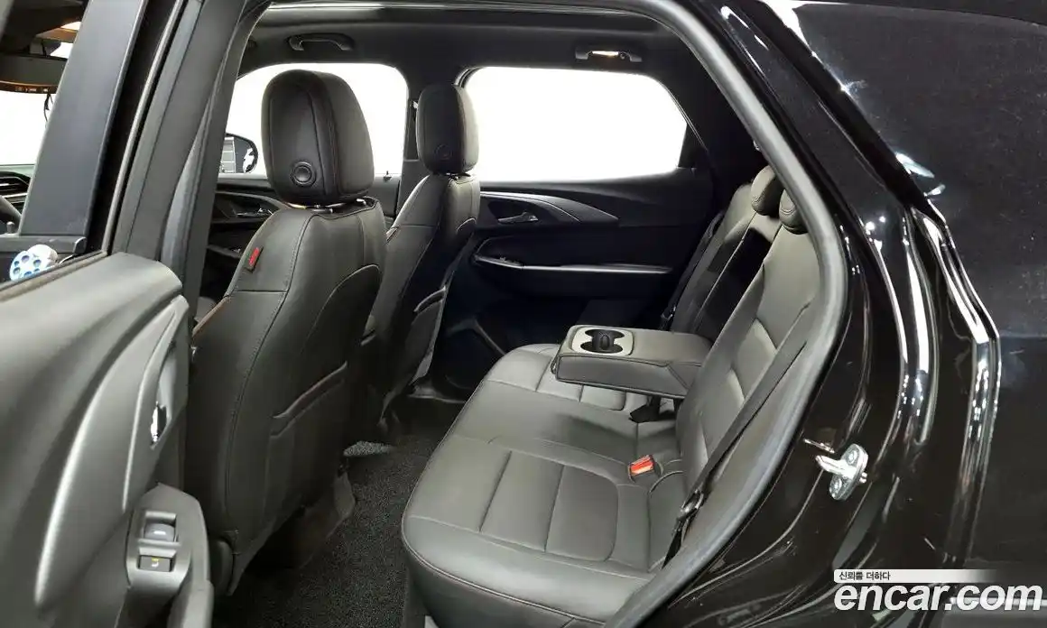 Chevrolet TrailBlazer 2021 1.3 автомат (гидро), фото 12