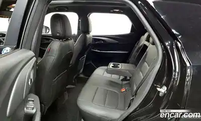 Chevrolet TrailBlazer 2021 1.3 автомат (гидро), миниатюра 12