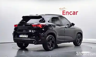 Chevrolet TrailBlazer 2021 1.3 автомат (гидро), миниатюра 2