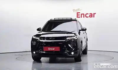 Chevrolet TrailBlazer 2021 1.3 автомат (гидро), миниатюра 3