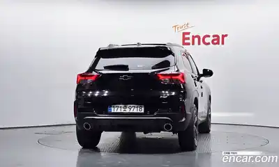 Chevrolet TrailBlazer 2021 1.3 автомат (гидро), миниатюра 4
