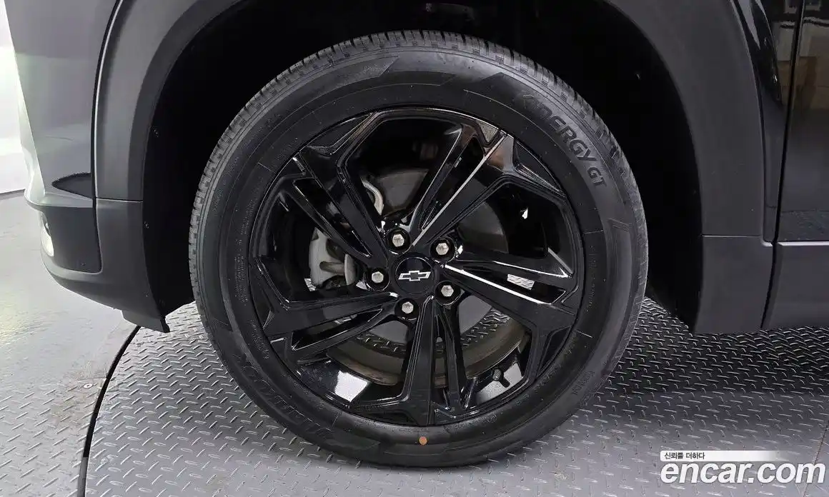Chevrolet TrailBlazer 2021 1.3 автомат (гидро), фото 5