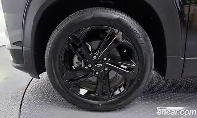 Chevrolet TrailBlazer 2021 1.3 автомат (гидро), миниатюра 5