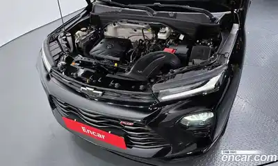 Chevrolet TrailBlazer 2021 1.3 автомат (гидро), миниатюра 6