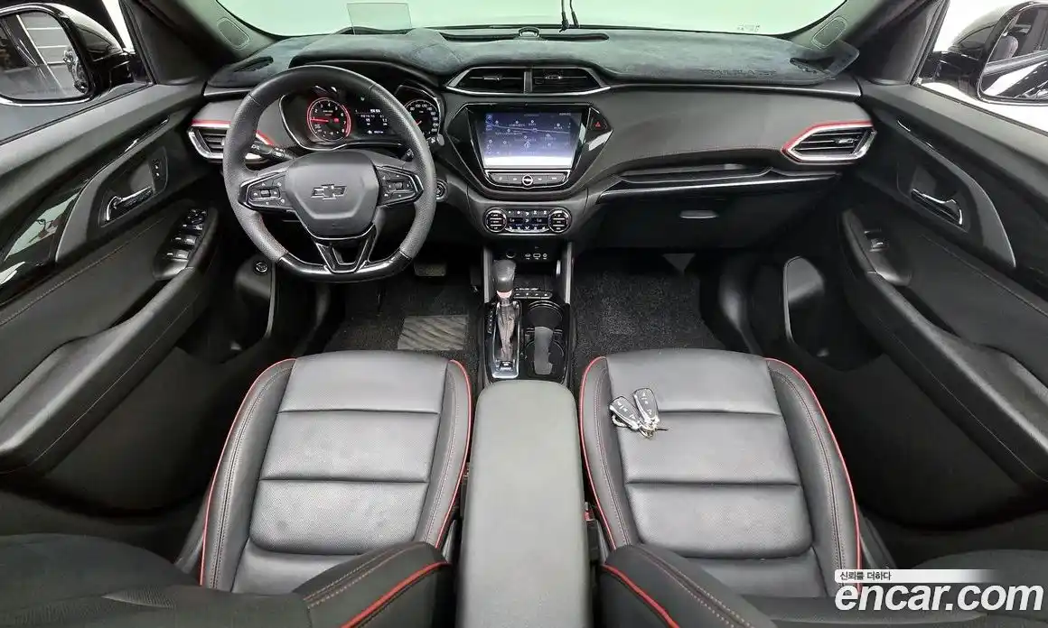 Chevrolet TrailBlazer 2021 1.3 автомат (гидро), фото 7