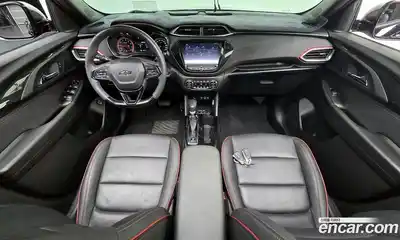Chevrolet TrailBlazer 2021 1.3 автомат (гидро), миниатюра 7