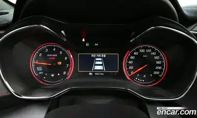 Chevrolet TrailBlazer 2021 1.3 автомат (гидро), миниатюра 8