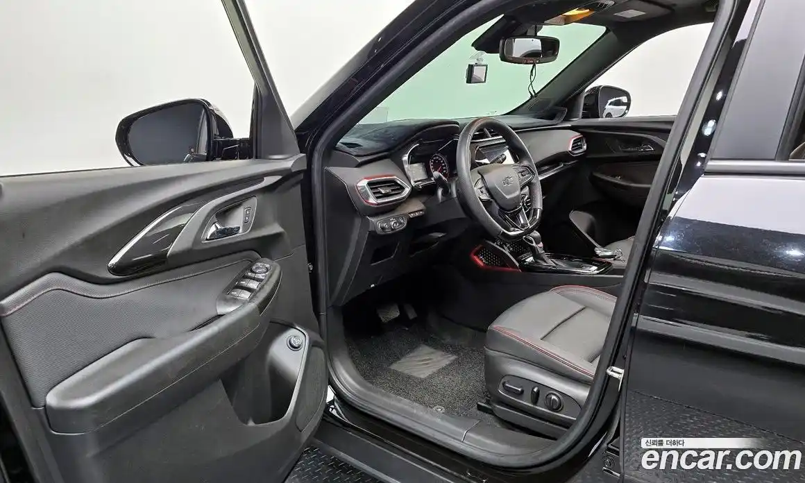 Chevrolet TrailBlazer 2021 1.3 автомат (гидро), фото 10