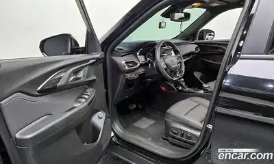 Chevrolet TrailBlazer 2021 1.3 автомат (гидро), миниатюра 10