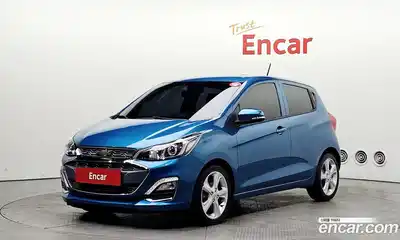 Chevrolet Spark, 2019, 54 249 км
