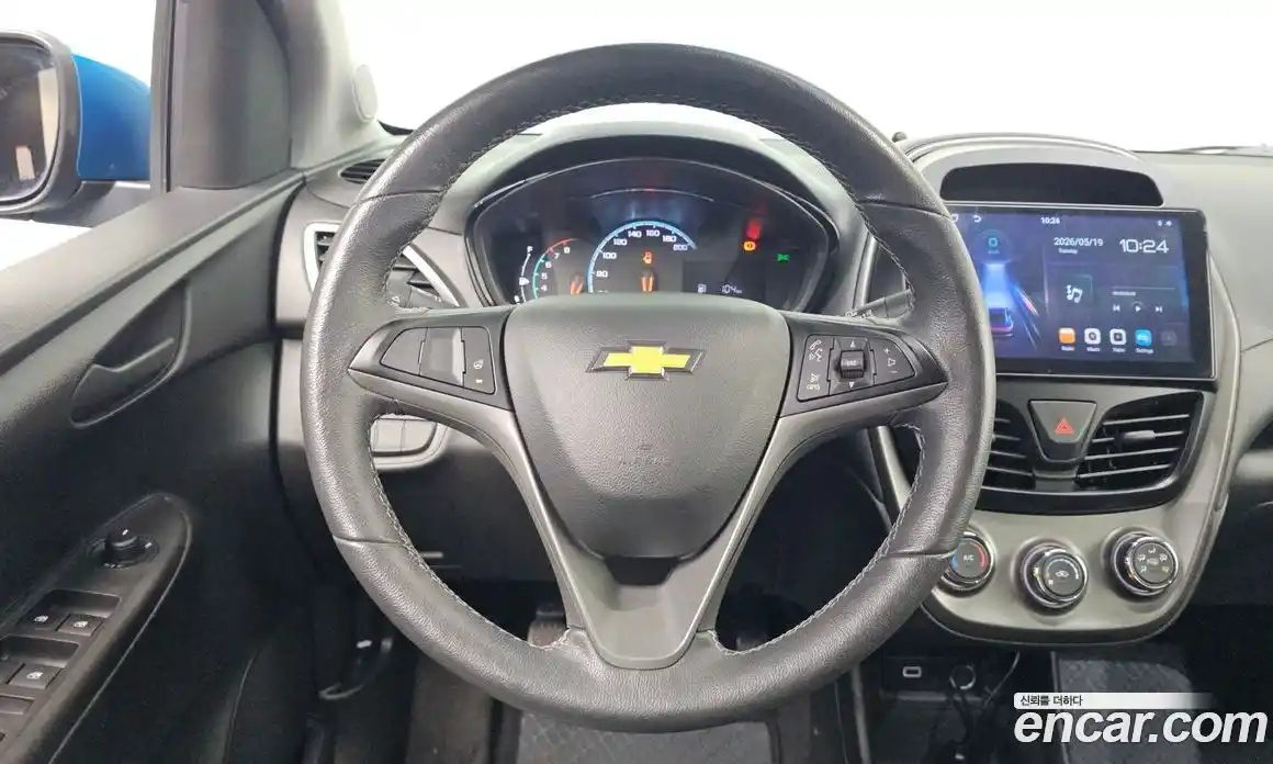 Chevrolet Spark 2019 1.0 механика, фото 21